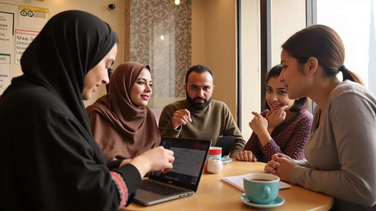 Safer, Legal Ways to Meet People in Dubai in 2025
