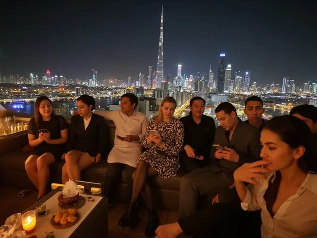 Dubai Call Girl WhatsApp Group Numbers & Safe Tips for 2025