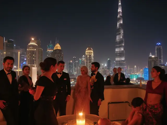 Escorts Dubai: Boost Your Social Status and Experience Luxury Like Never Before