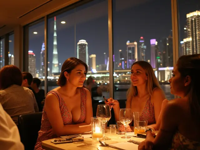 Escorts Dubai: Nightlife, Booking Tips & Experience Guide