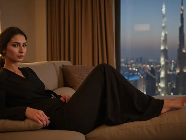 What Makes an Escort in Dubai Stand Out? Unique Traits, Services & Safety Tips