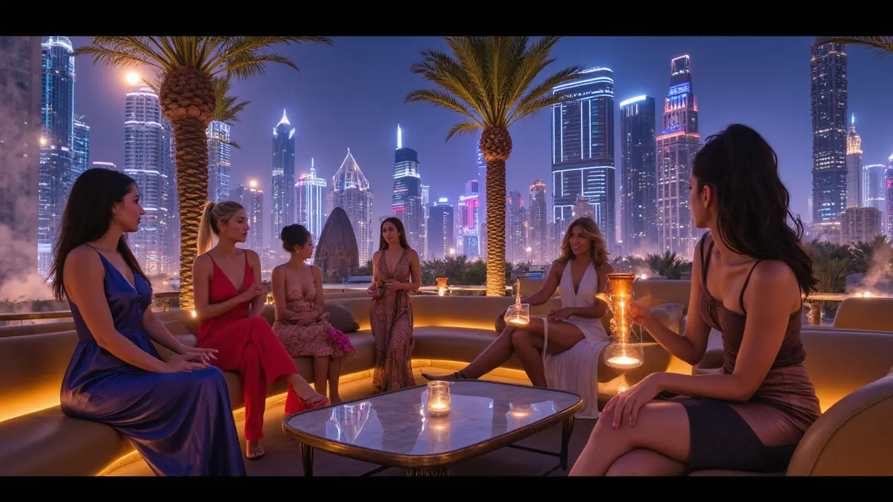 Types of Call Girl Services in Dubai and How to Find Them