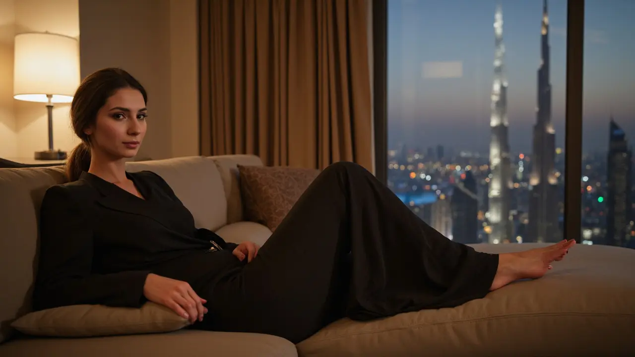 What Makes an Escort in Dubai Stand Out? Unique Traits, Services & Safety Tips