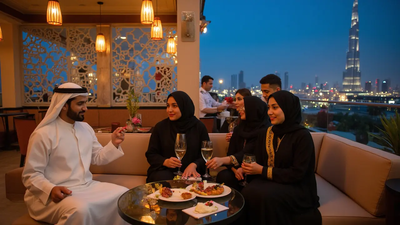 Dubai Call Girl Social Hotspots 2025: Legal Nightlife, Venues, Etiquette