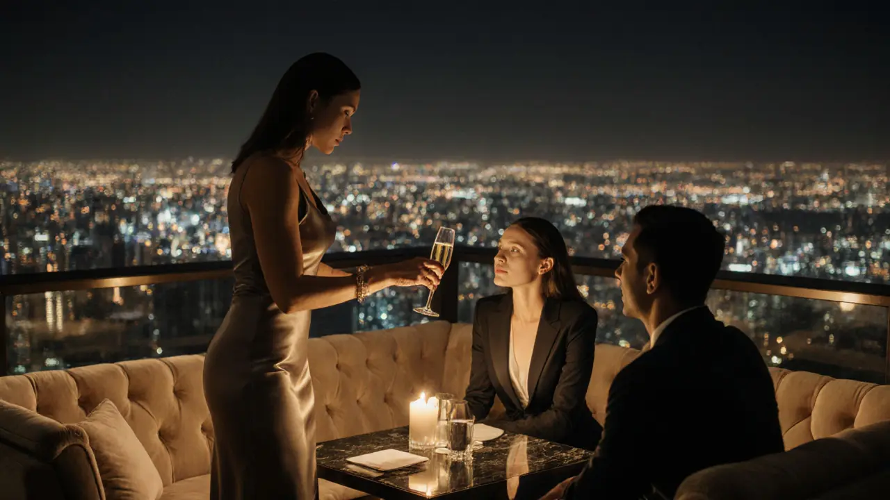 Dubai Call Girls: A Night of Luxury and Excitement