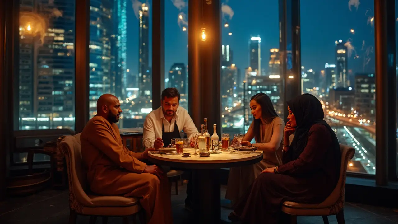 Dubai Escorts: Best Places to Mingle Safely and Legally in 2025