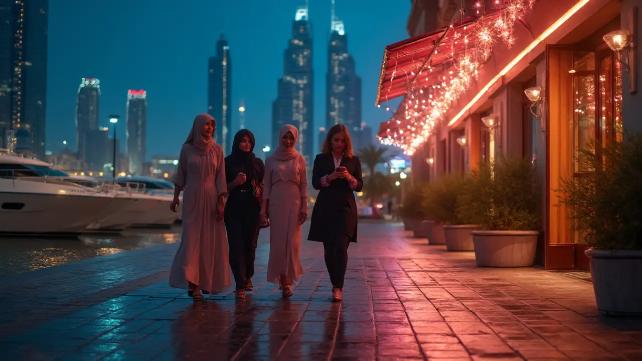 Dubai Girls: Night Out Guide 2025 - Ladies’ Nights, Dress Codes, Prices
