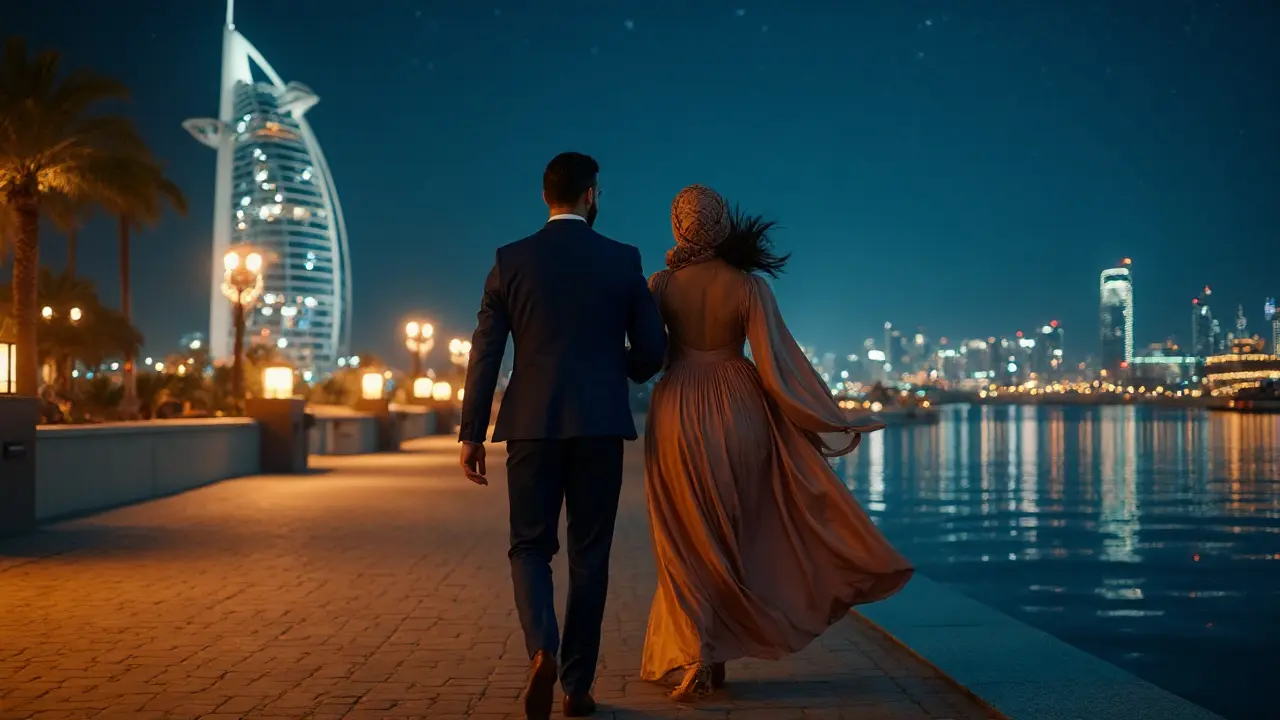 Dubai Luxury Escorts: Ultimate Guide to Luxe Nights