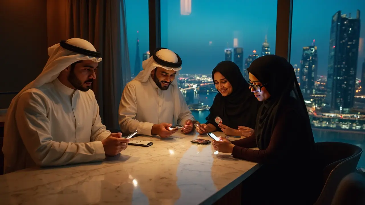 Dubai Nightlife Tips From a Local Escort: Safety, Etiquette, and Smart Planning