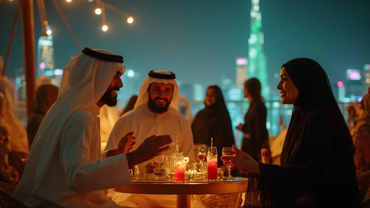 Escort Girls Dubai: Social Cues, Etiquette, and Legal Boundaries