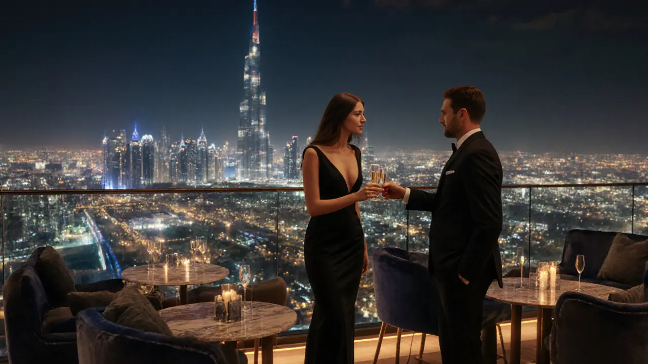 Evening Gems: Top Dubai Escort Highlights for Nighttime Adventures