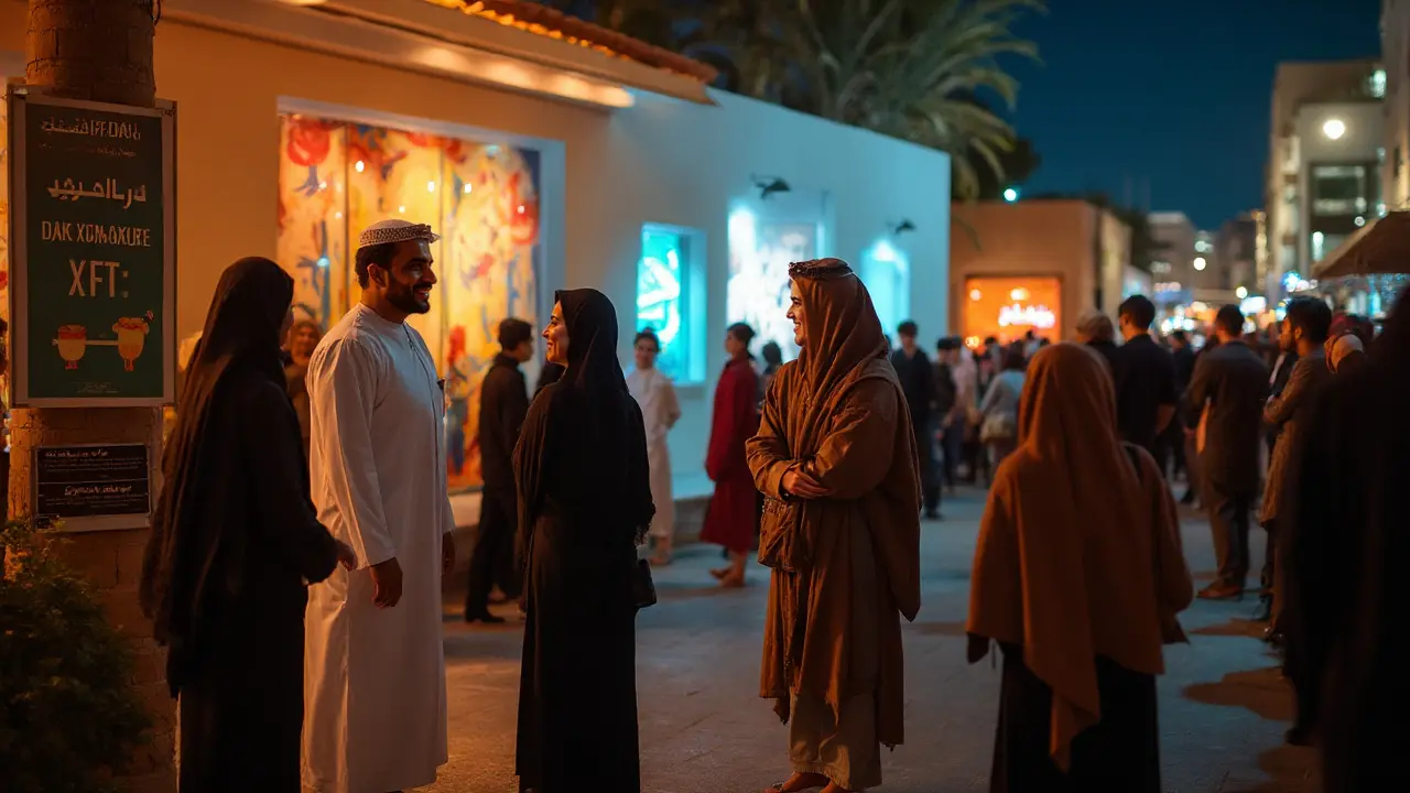 Fun Cues, Etiquette, and Conversation Tips That Work in Dubai
