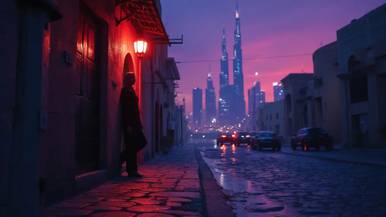 Inside UAE Prostitution: Hidden Gems of the Underground Scene