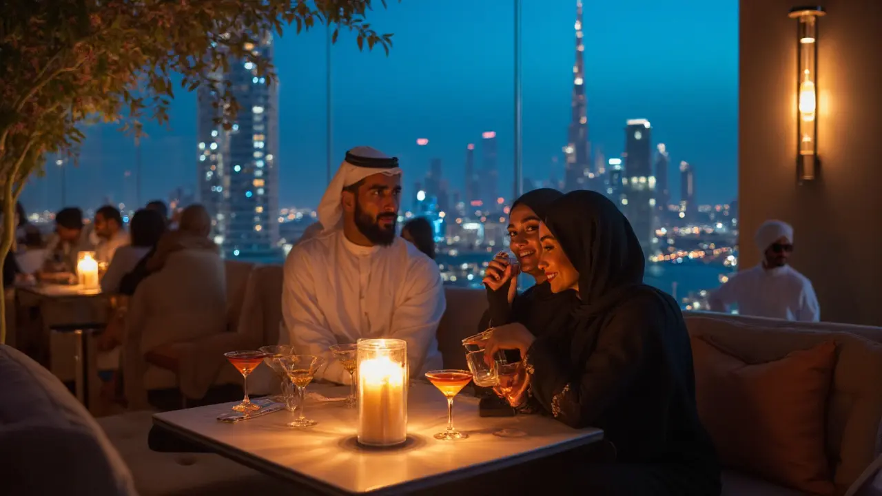 Sex in Dubai: Nighttime Musts for 2025 - Laws, Nightlife, Safety, and Smart Choices