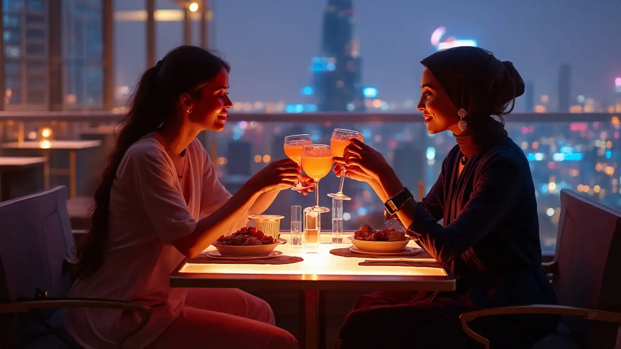 Social Dynamics And Etiquette From A Night Pro