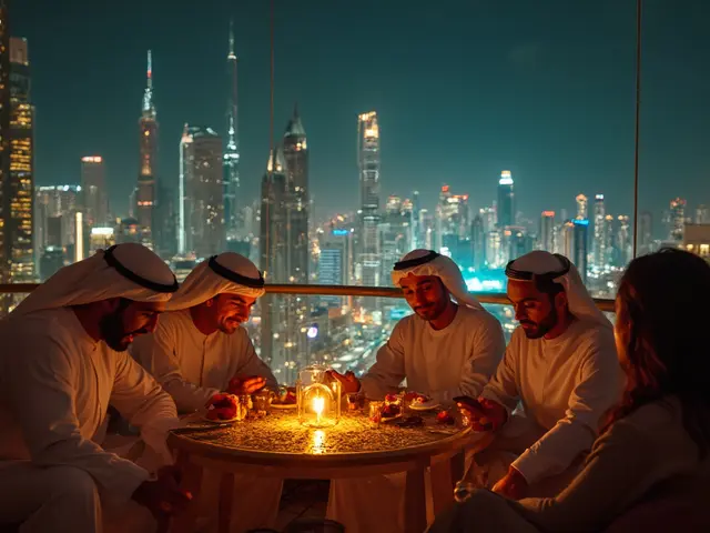 Call Girl Dubai - Best Night Spots & Legal Nightlife Guide 2025
