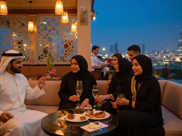 Dubai Call Girl Social Hotspots 2025: Legal Nightlife, Venues, Etiquette