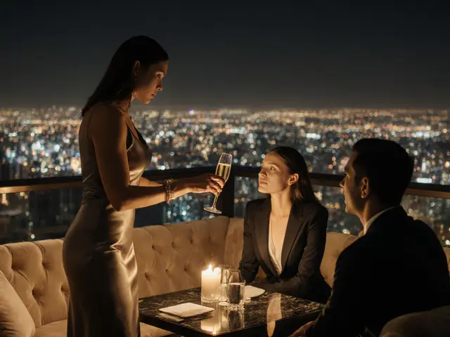 Dubai Call Girls: A Night of Luxury and Excitement