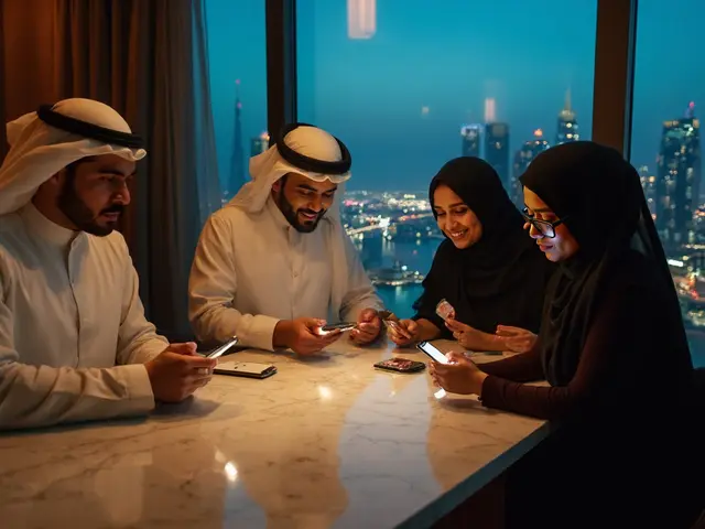 Dubai Nightlife Tips From a Local Escort: Safety, Etiquette, and Smart Planning