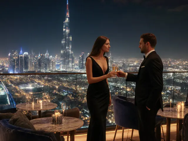 Evening Gems: Top Dubai Escort Highlights for Nighttime Adventures