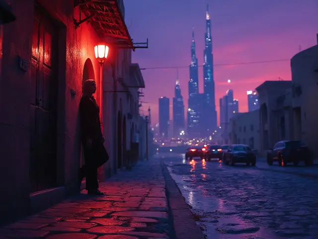 Inside UAE Prostitution: Hidden Gems of the Underground Scene