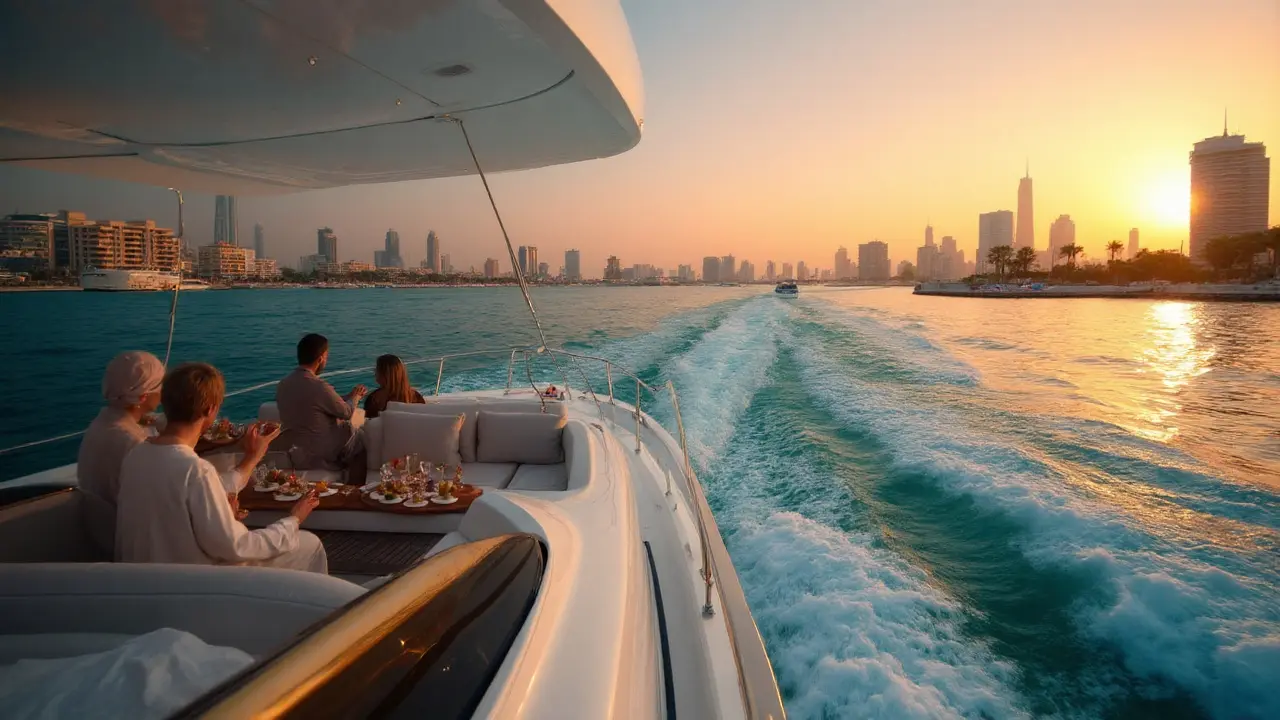 Your Guide to an Unforgettable Night in Dubai