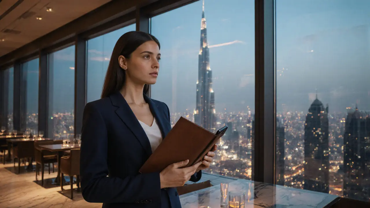 Behind the Glamour: The Reality of Being an Escort in Dubai