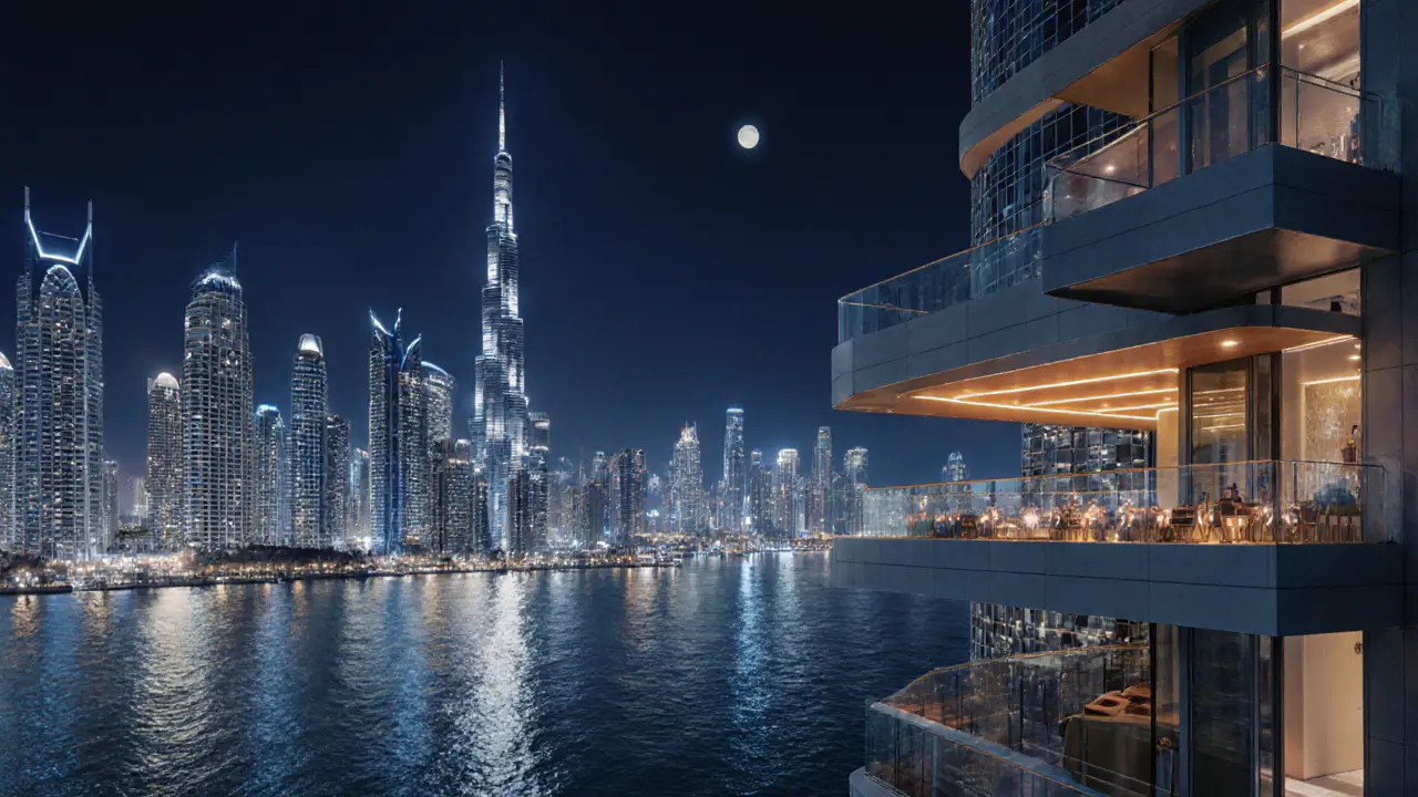 Best Evening Spots for Escorts in Dubai 2025