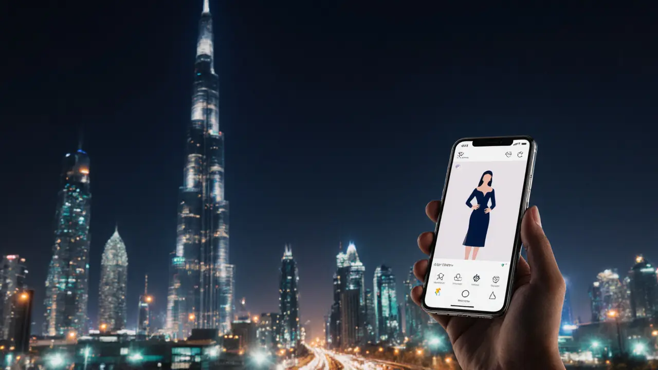 Dubai Escort Girls - Night Magic Guide 2025
