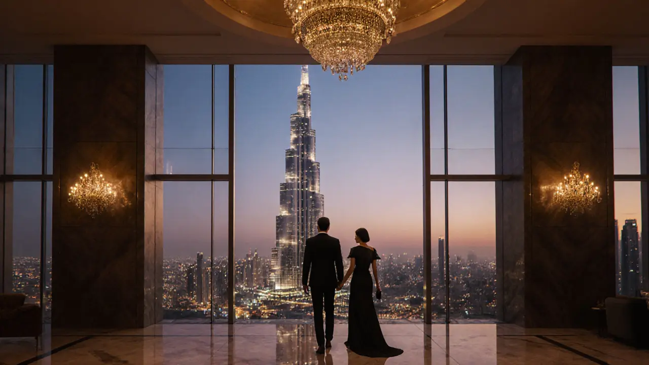 Dubai Escort Girls: Your Nighttime Highlight Guide