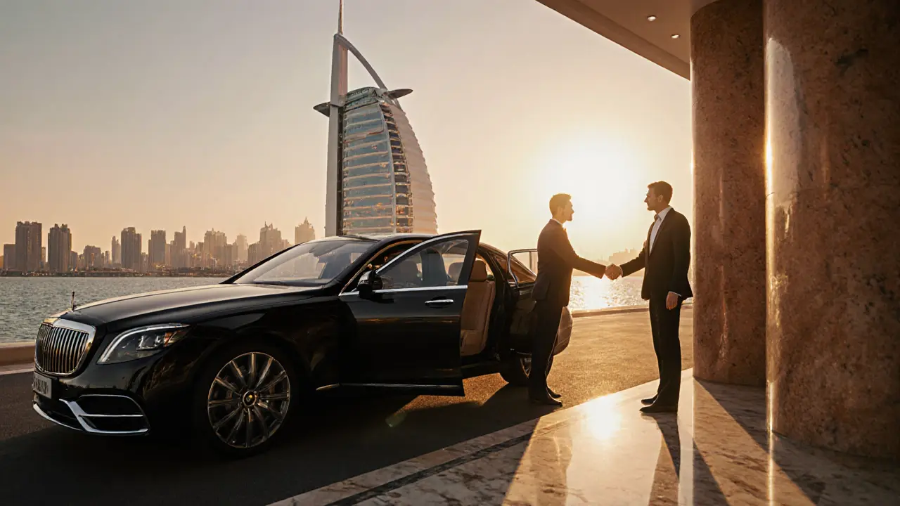 Dubai Escort Service: Top Hangouts and Safe Booking Tips