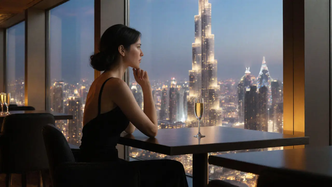 Dubai Escort Shares Top Social Hotspots