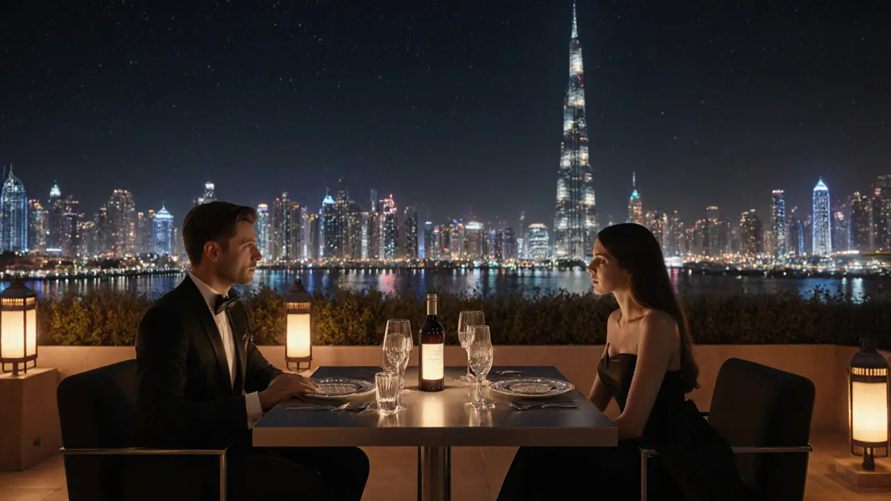 Dubai Escorts Nightlife Exposed: Insider Guide 2025