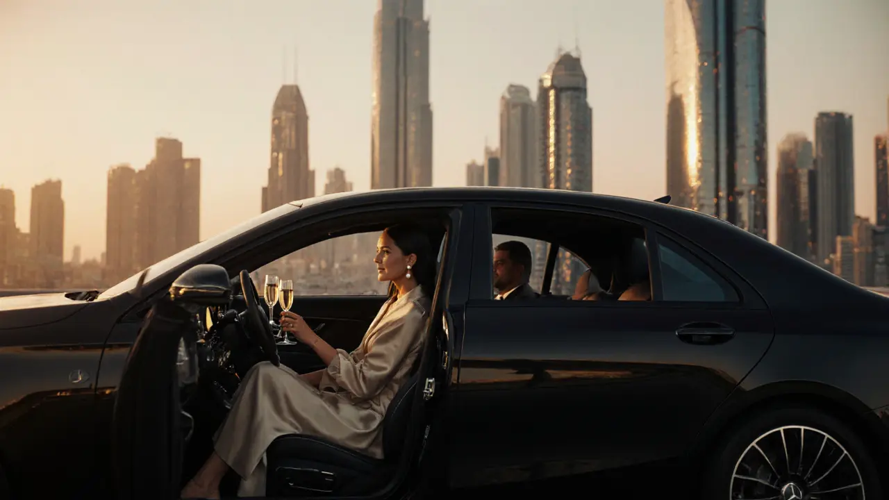 Euro Escort Dubai: What to Expect from Glamour and Elegance in the City