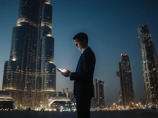 Dubai Call Girls: What You Need to Know Before You Go