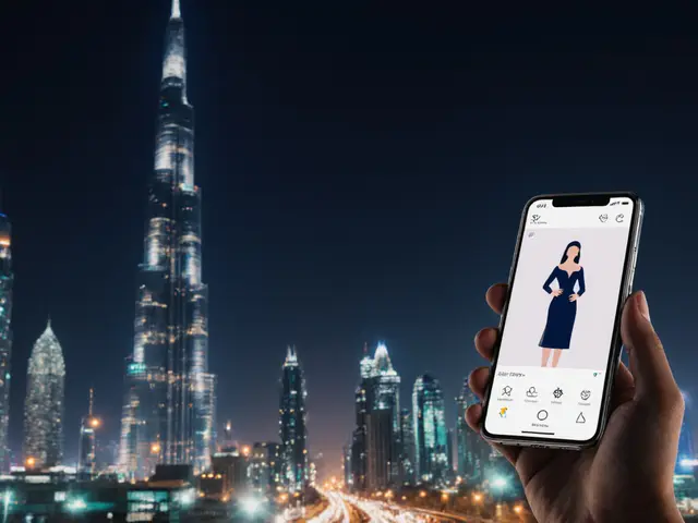 Dubai Escort Girls - Night Magic Guide 2025