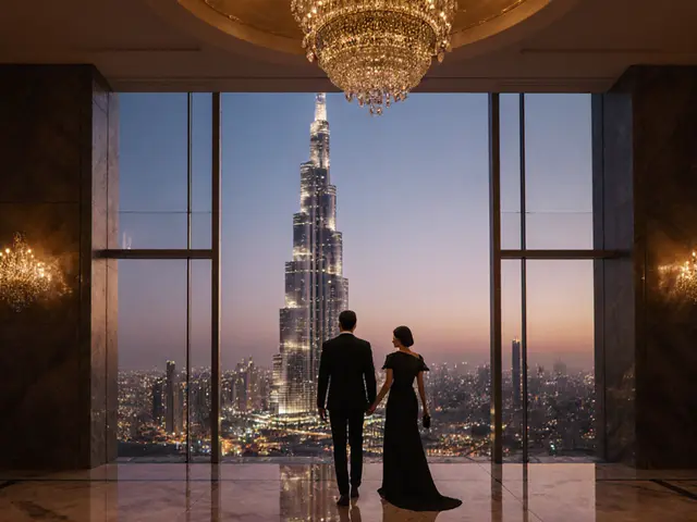 Dubai Escort Girls: Your Nighttime Highlight Guide