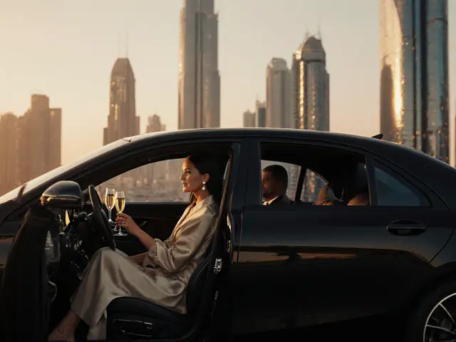 Euro Escort Dubai: What to Expect from Glamour and Elegance in the City