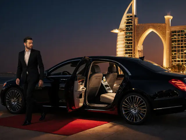 Stylish Dubai Escort Tips for Chic Outings