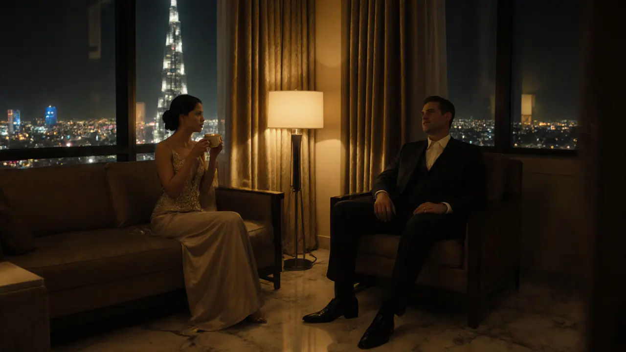 Call Girls Dubai - Insider Vibes