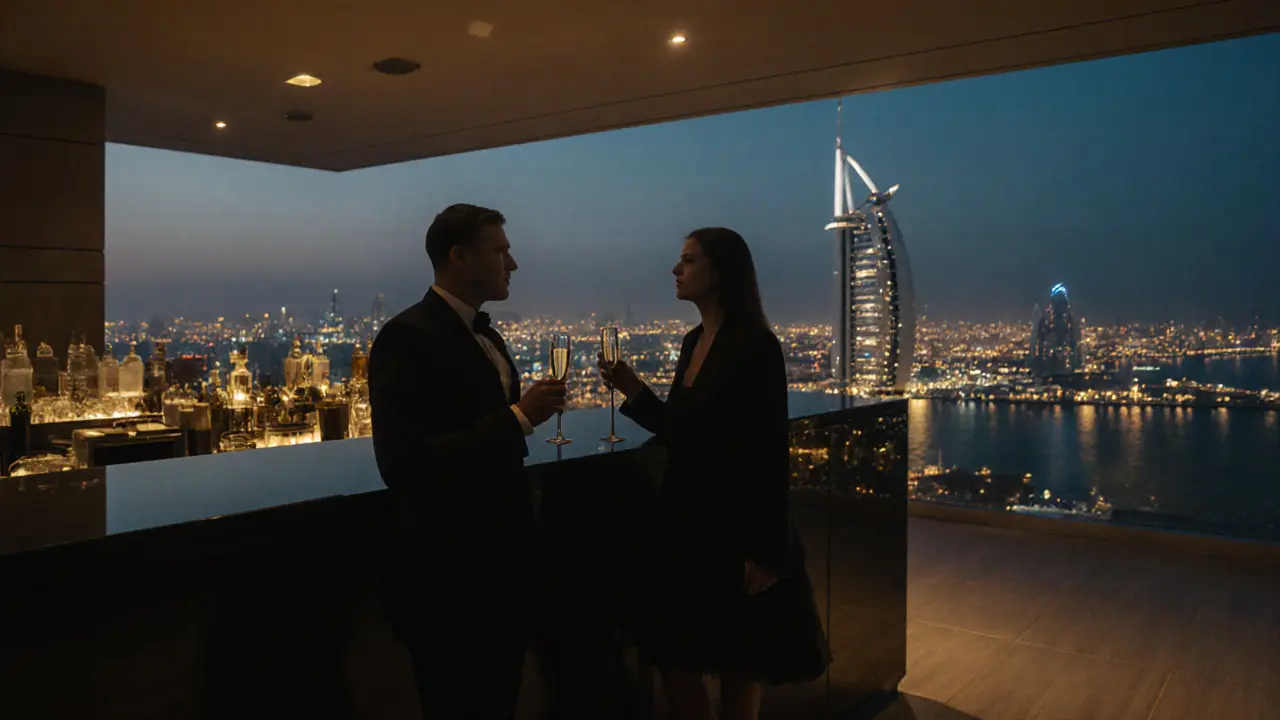 Call Girls in Dubai - Where to Find Exclusive Companions