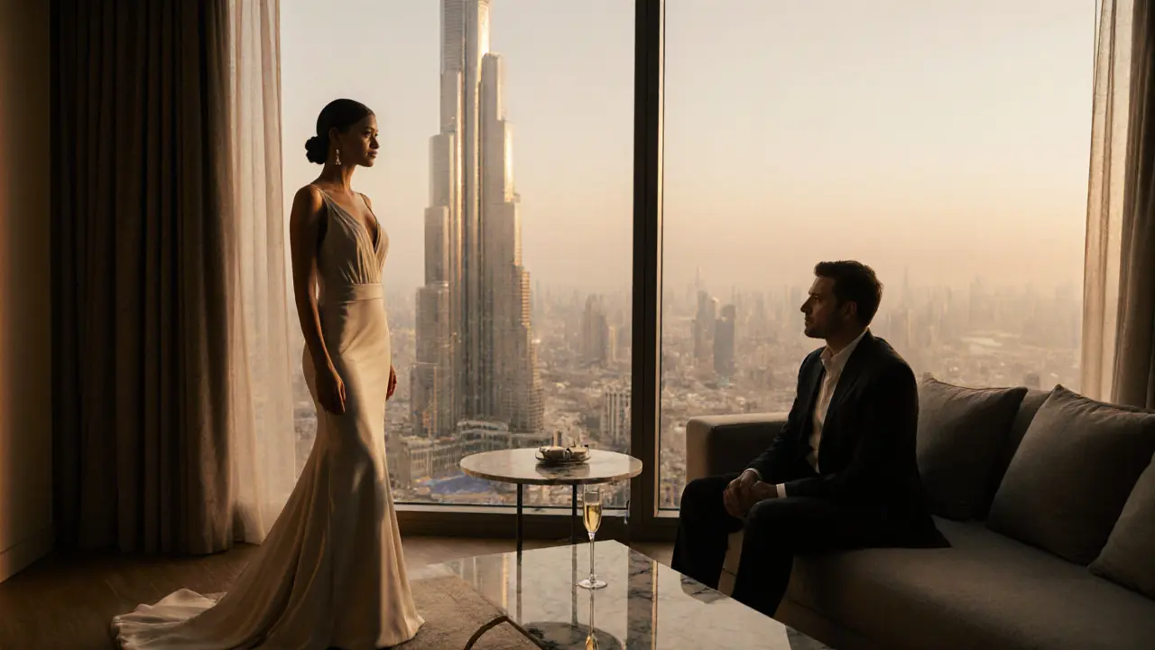 Call Girls Offering Exclusive and Premium Experiences in Dubai