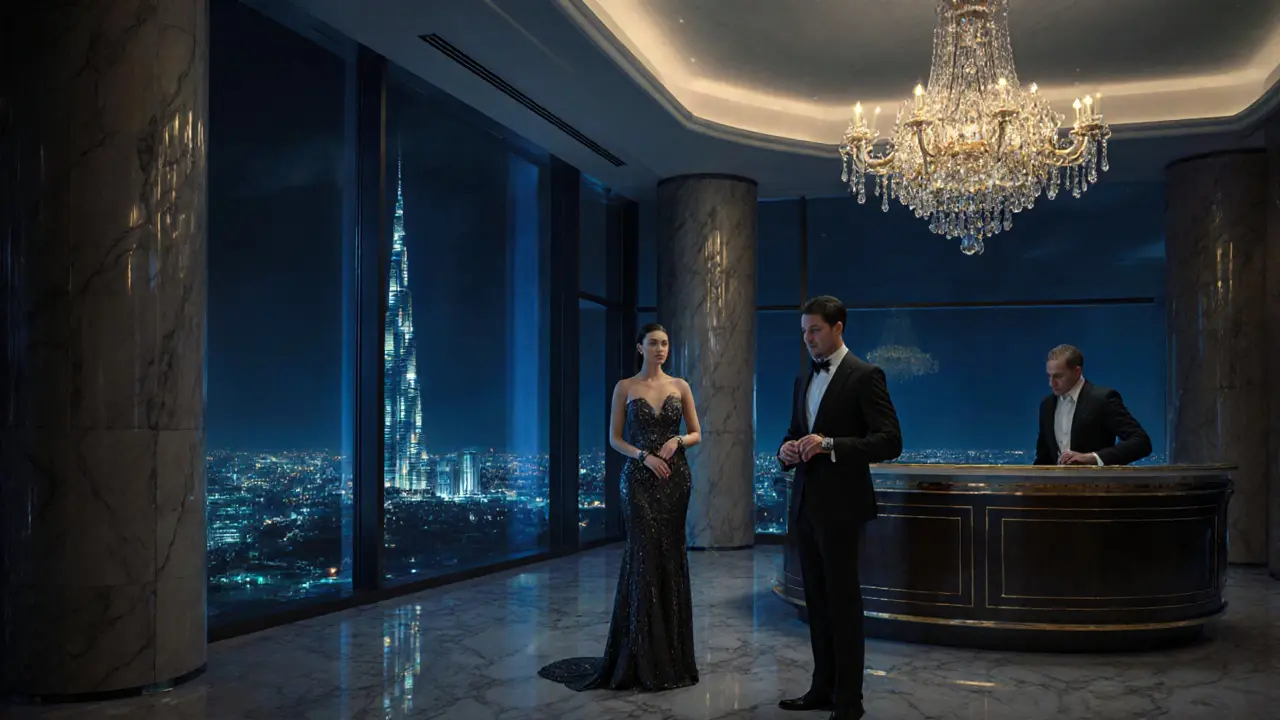 Dubai Escorts - Nightlife Uncovered