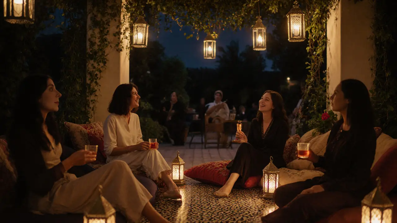 Dubai Girls - Best Nightlife Spots