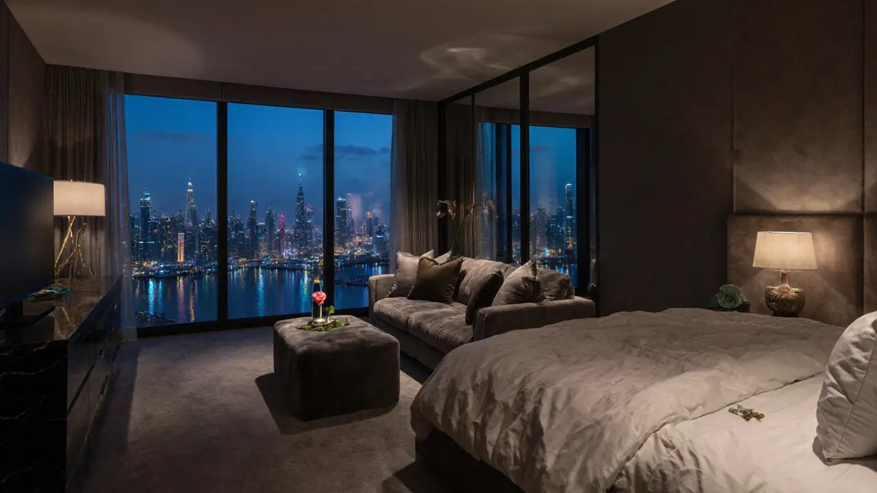 Dubai Sex - Best Private Hangouts