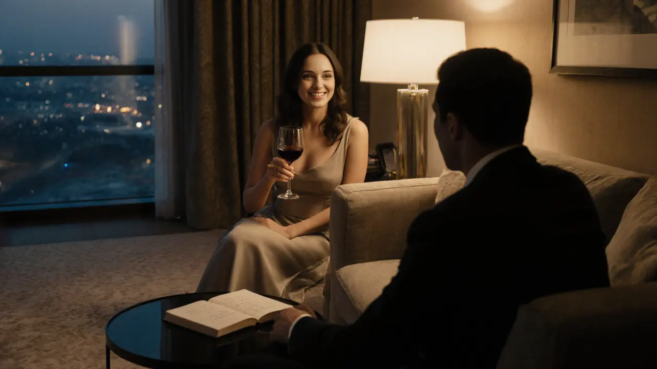 Escort Girls in Dubai Share Insights: What They Really Want You to Know