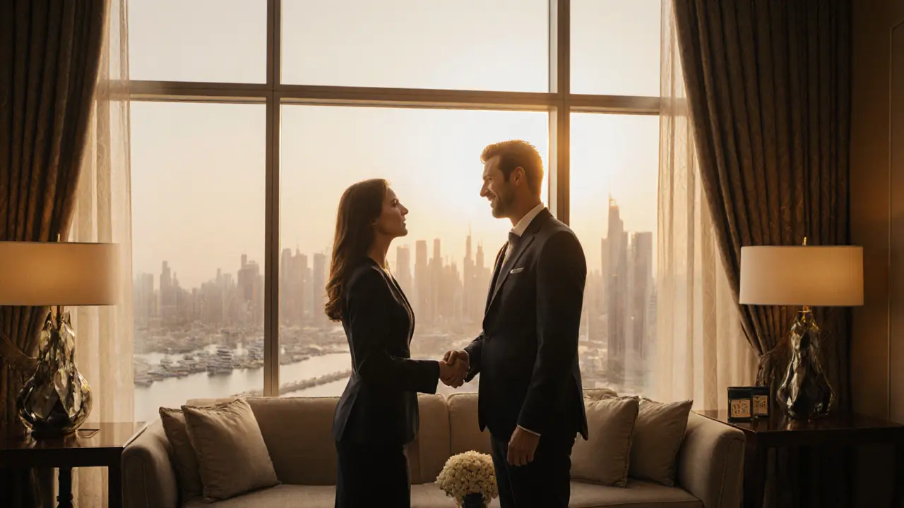 Escort in Dubai - Your Fun Guide