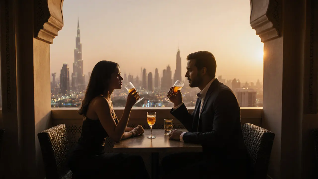 Escort Service in Dubai: What to Expect and How to Stay Safe