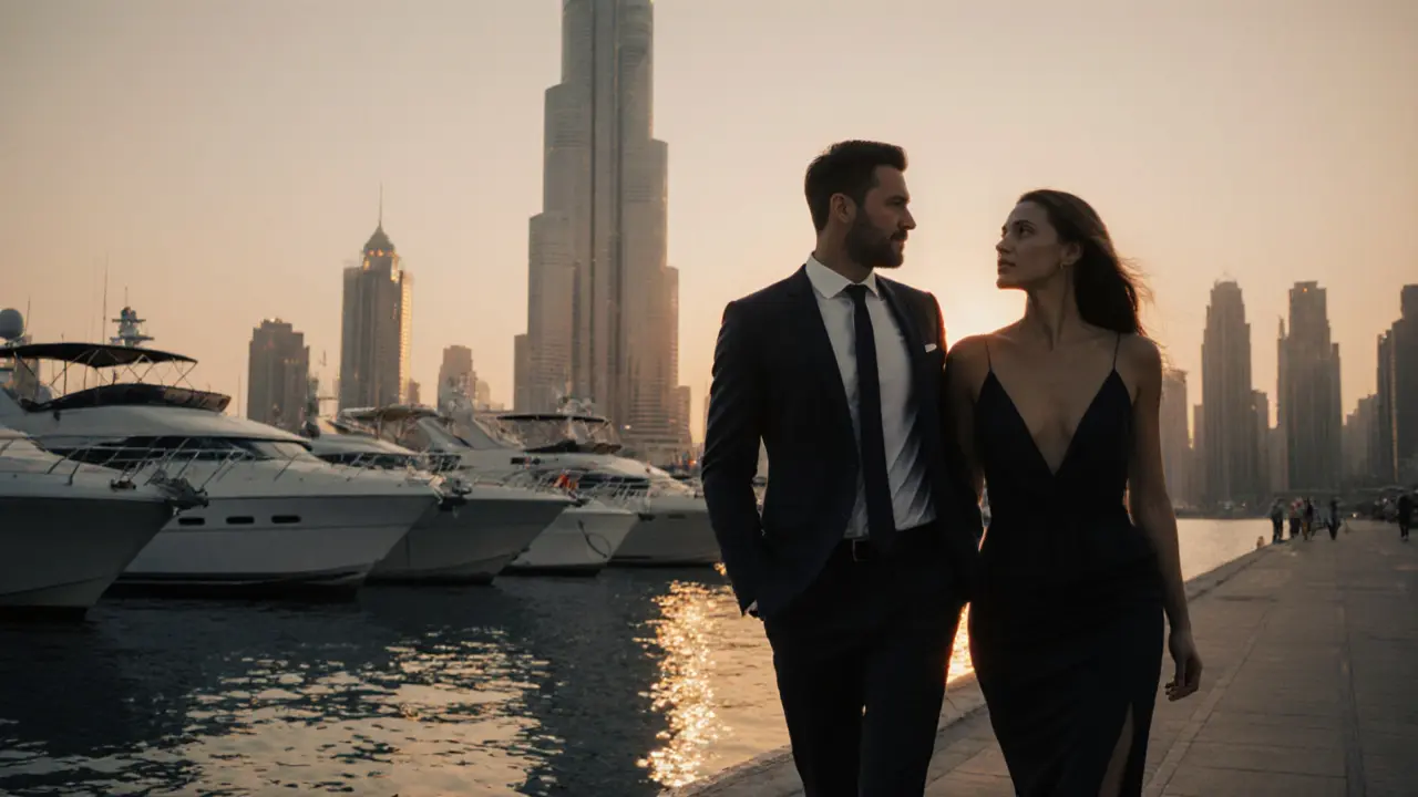 Escorts Dubai Unveil City Nights: What You Really Need to Know