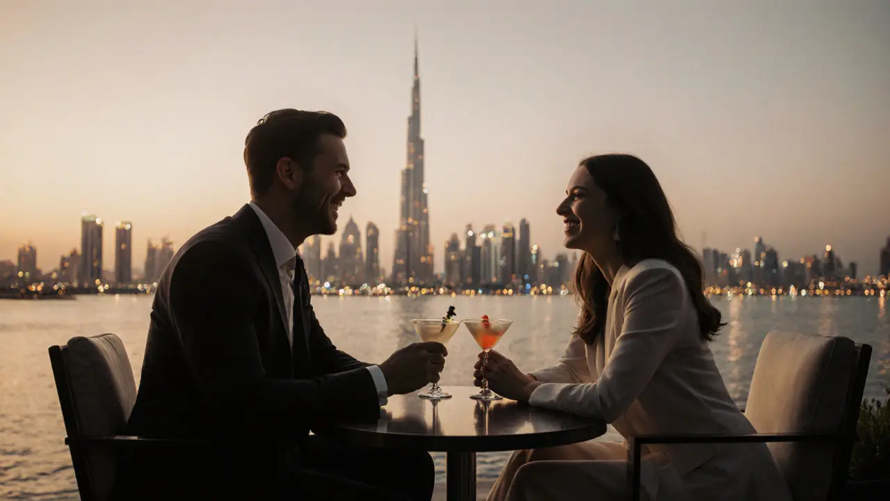 Escorts Near Me - Fun Hotspots in Dubai